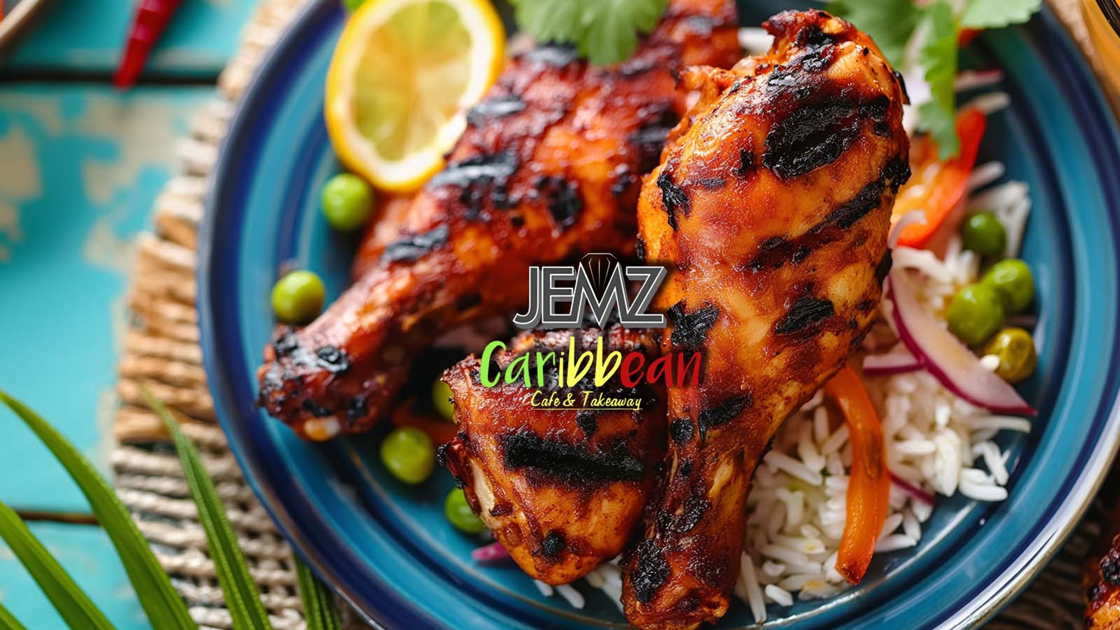 Jemz Caribbean Cafe Bedford
